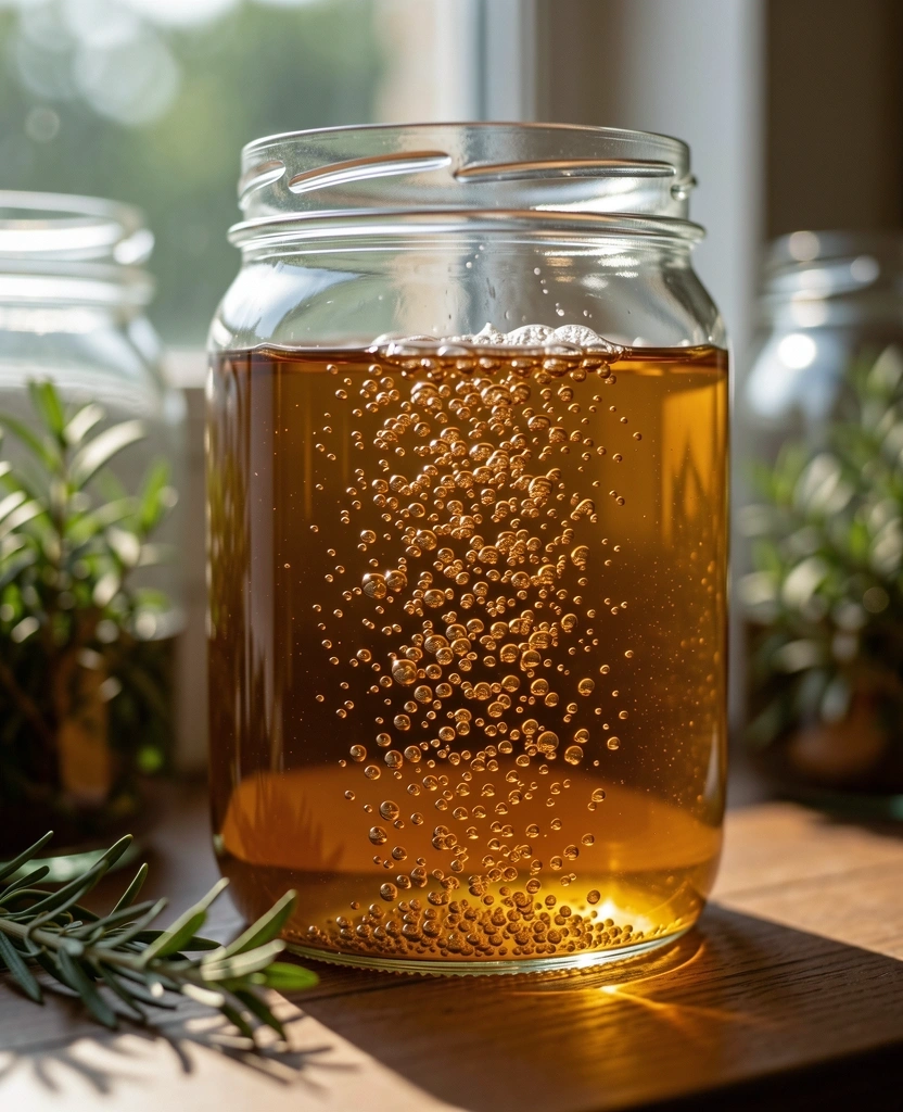 Fermentation Detail